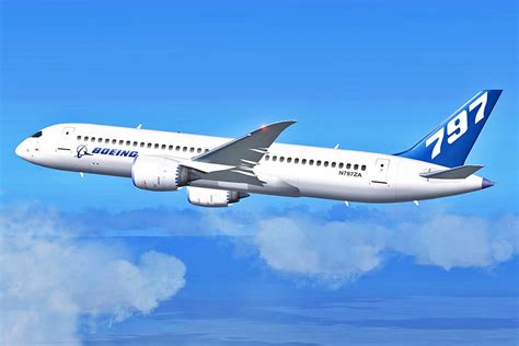 boeing 797 photos.